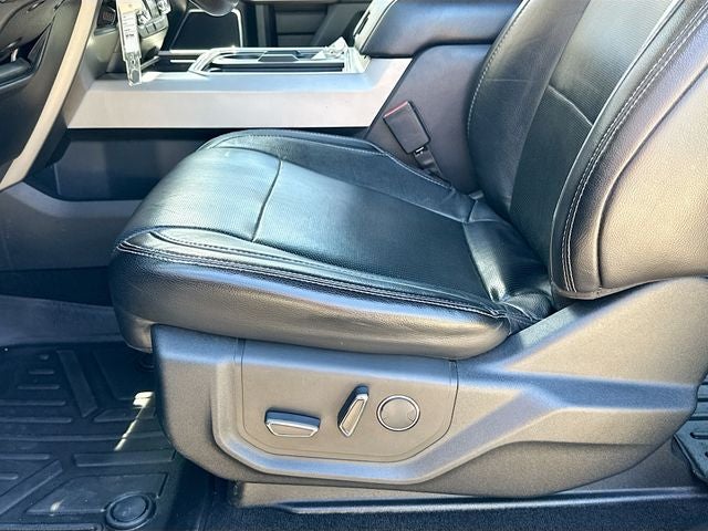 2018 Ford F-350SD Lariat