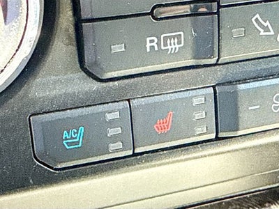 2018 Ford F-350SD Lariat