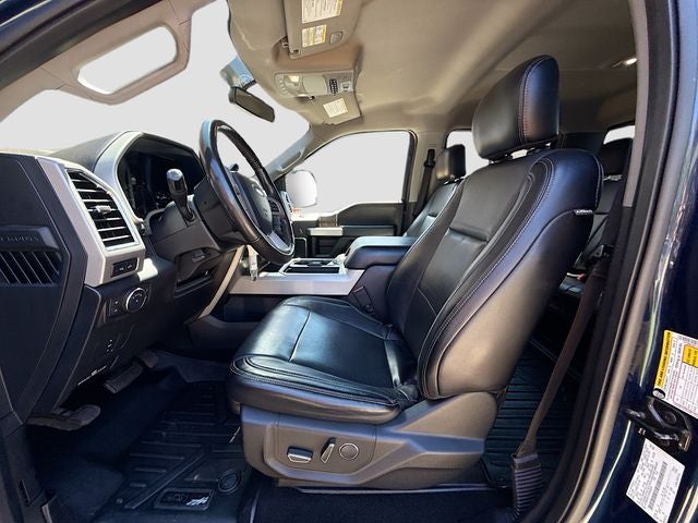 2018 Ford F-350SD Lariat