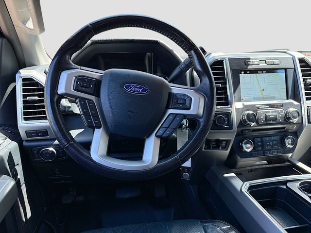 2018 Ford F-350SD Lariat