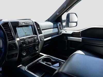 2018 Ford F-350SD Lariat