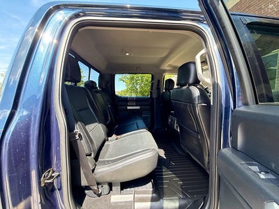 2018 Ford F-350SD Lariat