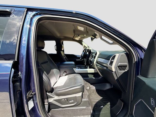 2018 Ford F-350SD Lariat