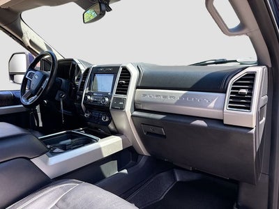 2018 Ford F-350SD Lariat