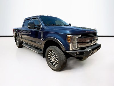 2018 Ford F-350SD Lariat
