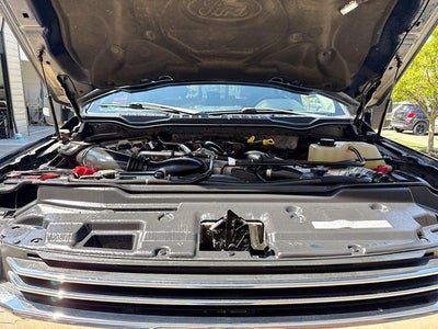 2018 Ford F-350SD Lariat