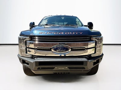 2018 Ford F-350SD Lariat