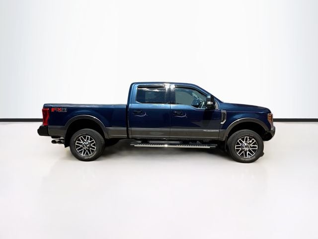 2018 Ford F-350SD Lariat
