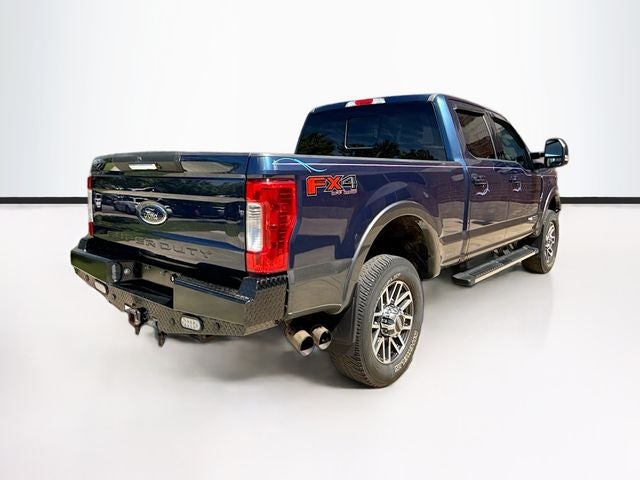 2018 Ford F-350SD Lariat