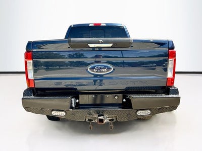 2018 Ford F-350SD Lariat
