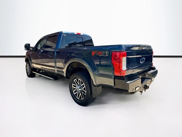 2018 Ford F-350SD Lariat