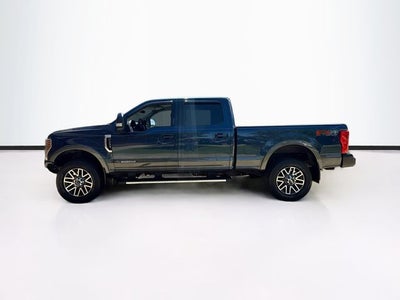 2018 Ford F-350SD Lariat