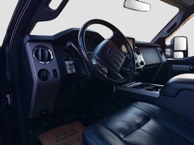 2016 Ford F-350SD Lariat 156 WB