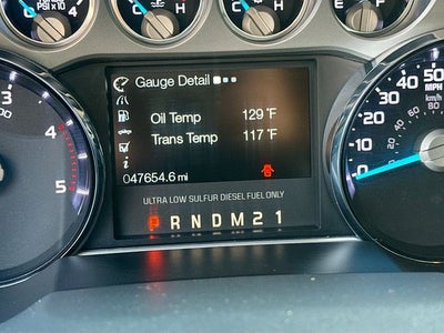 2016 Ford F-350SD Lariat 156 WB