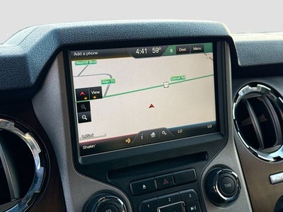 2016 Ford F-350SD Lariat 156 WB