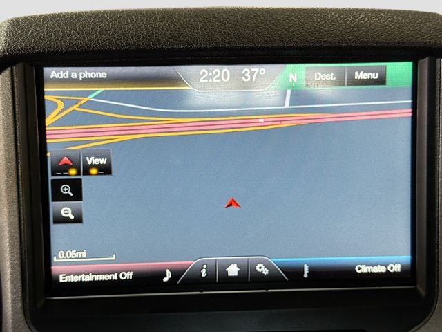 2016 Ford F-350SD Lariat 156 WB