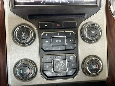 2016 Ford F-350SD Lariat 156 WB