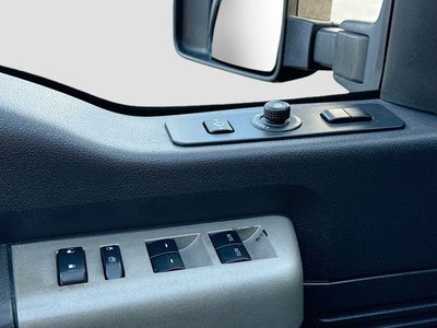 2016 Ford F-350SD Lariat 156 WB