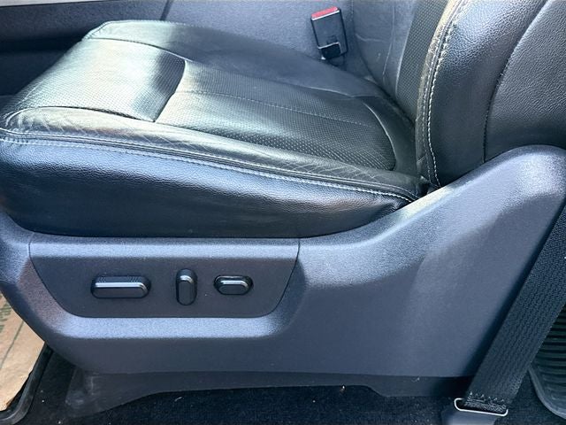 2016 Ford F-350SD Lariat 156 WB