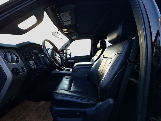 2016 Ford F-350SD Lariat 156 WB