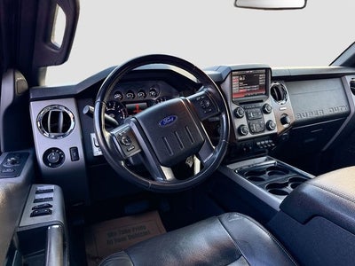 2016 Ford F-350SD Lariat 156 WB