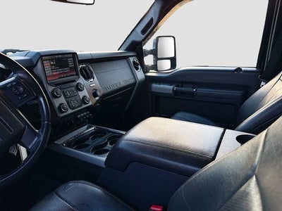 2016 Ford F-350SD Lariat 156 WB