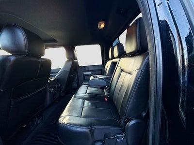 2016 Ford F-350SD Lariat 156 WB