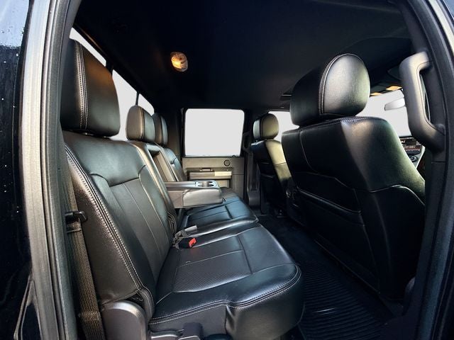 2016 Ford F-350SD Lariat 156 WB