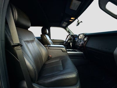 2016 Ford F-350SD Lariat 156 WB