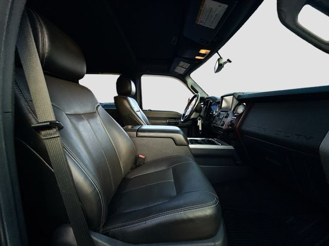 2016 Ford F-350SD Lariat 156 WB