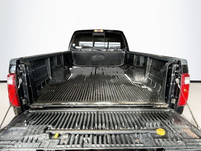 2016 Ford F-350SD Lariat 156 WB