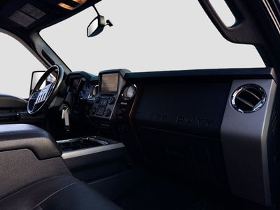 2016 Ford F-350SD Lariat 156 WB