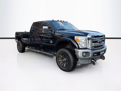 2016 Ford F-350SD Lariat 156 WB