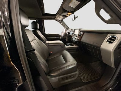 2016 Ford F-350SD Lariat 156 WB