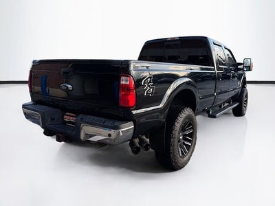 2016 Ford F-350SD Lariat 156 WB