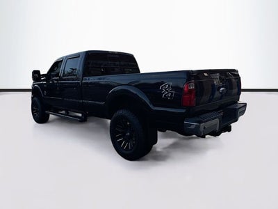 2016 Ford F-350SD Lariat 156 WB