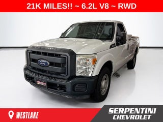 2014 Ford F-250SD XL
