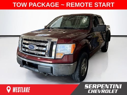 2010 Ford F-150 XLT