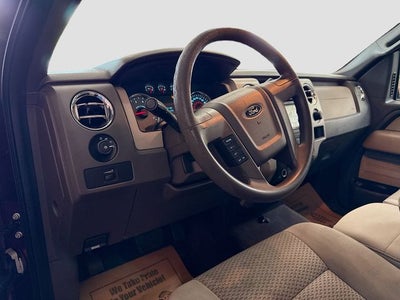 2010 Ford F-150 XLT