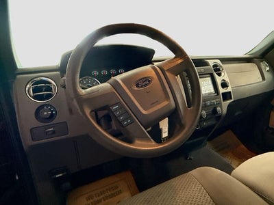 2010 Ford F-150 XLT