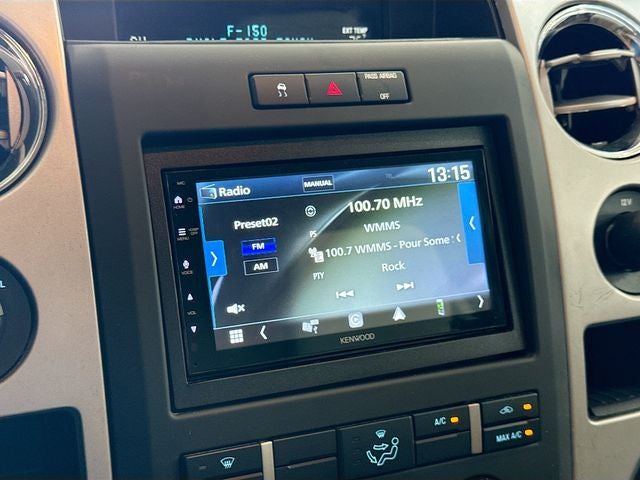 2010 Ford F-150 XLT