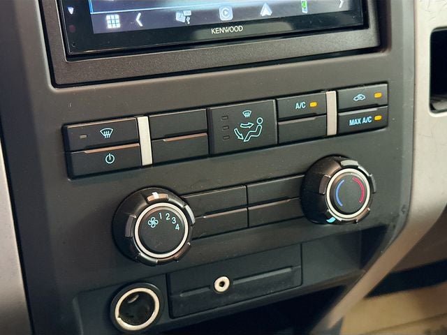 2010 Ford F-150 XLT