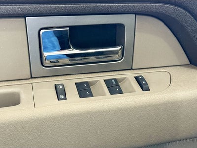 2010 Ford F-150 XLT