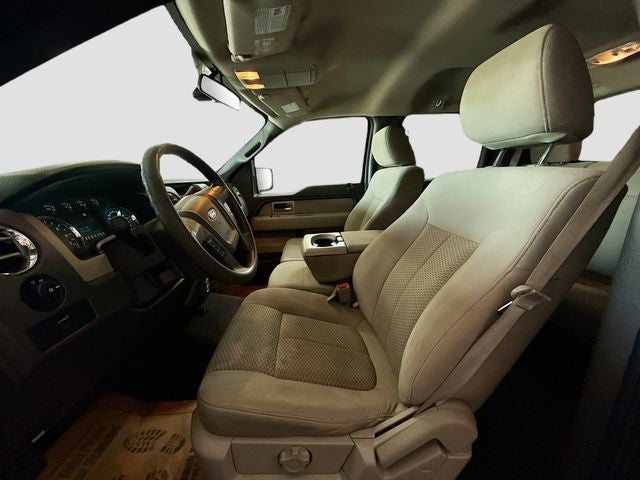 2010 Ford F-150 XLT
