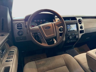 2010 Ford F-150 XLT