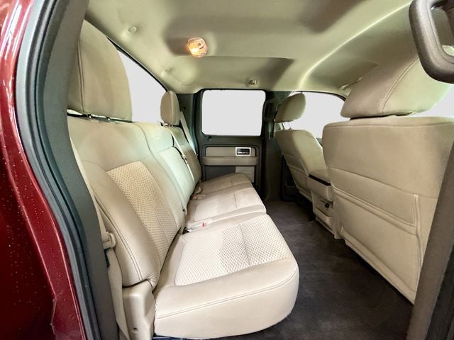 2010 Ford F-150 XLT