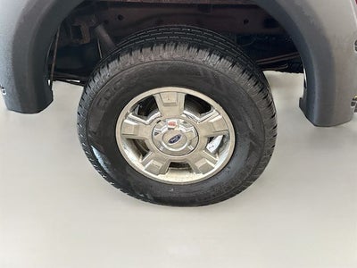 2010 Ford F-150 XLT
