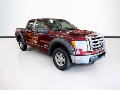 2010 Ford F-150 XLT