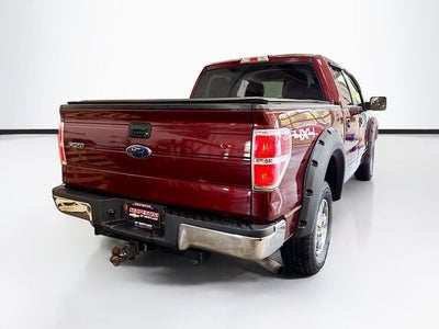 2010 Ford F-150 XLT