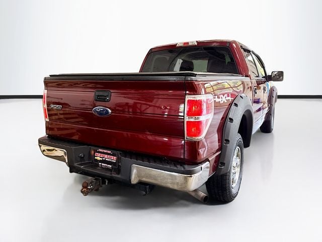 2010 Ford F-150 XLT